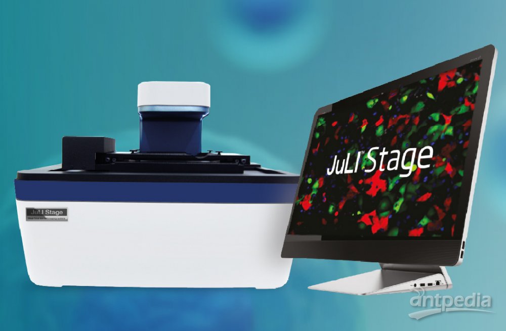 JuLI Stage活细胞成像分析系统