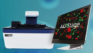 JuLI Stage活细胞成像分析系统