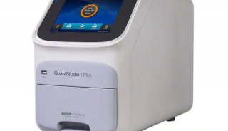 QuantStudio 1 Plus 实时荧光定量 PCR 系统，0.2 mL