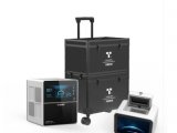 天隆科技 iGenecase 1600 便携式核酸检测箱