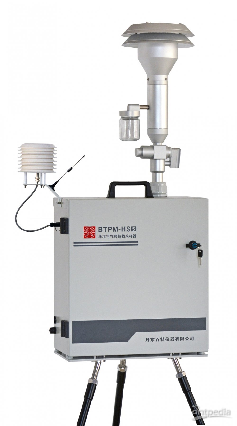 BTPM-HS5 多滤膜PM2.5和PM10标准采样器