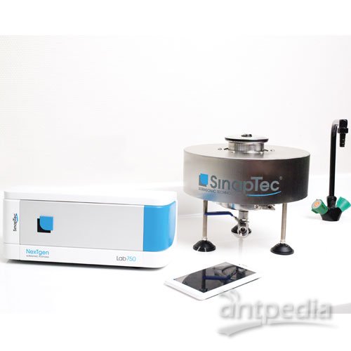 法国SinapTec超声波萃取 Lab750管式