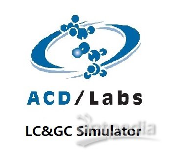 ACD/LC&GC Simulator LC和GC分离方法的建模和优化