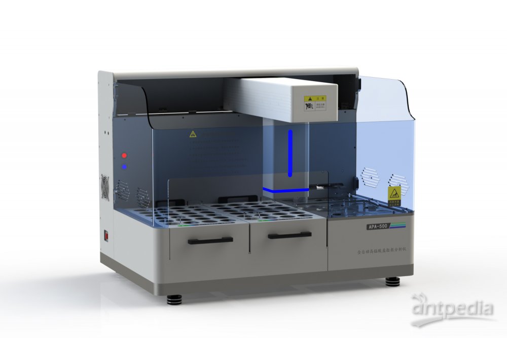 APA-500 全自动高锰酸盐指数分析仪