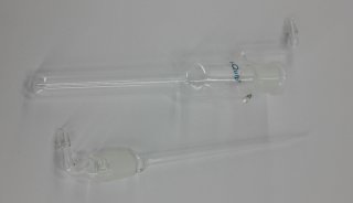 芯硅谷 B6145 包氏吸收管,高硼硅玻璃,5ml~50ml
