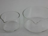 芯硅谷 C5227 玻璃结晶皿,高硼硅3.3料
