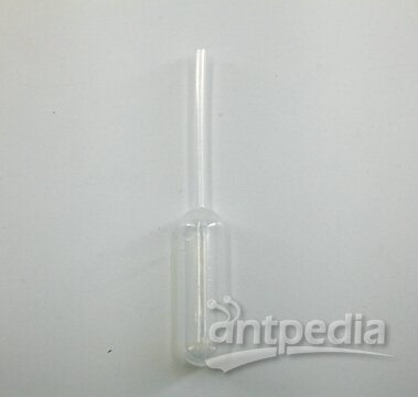 芯硅谷 D1570 4ml一次性短窄茎移液吸管