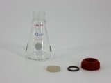 芯硅谷 F4459 微量螺纹口三角瓶,高硼硅玻璃,5ml-25ml