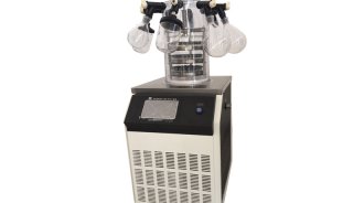 新芝SCIENTZ-12N多歧管压盖型冷冻干燥机 