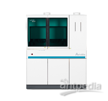 全自动核酸提纯及实时荧光PCR分析系统 AutoMolec 1600