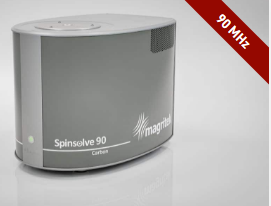 Spinsolve 90 MHz 台式核磁共振波谱仪