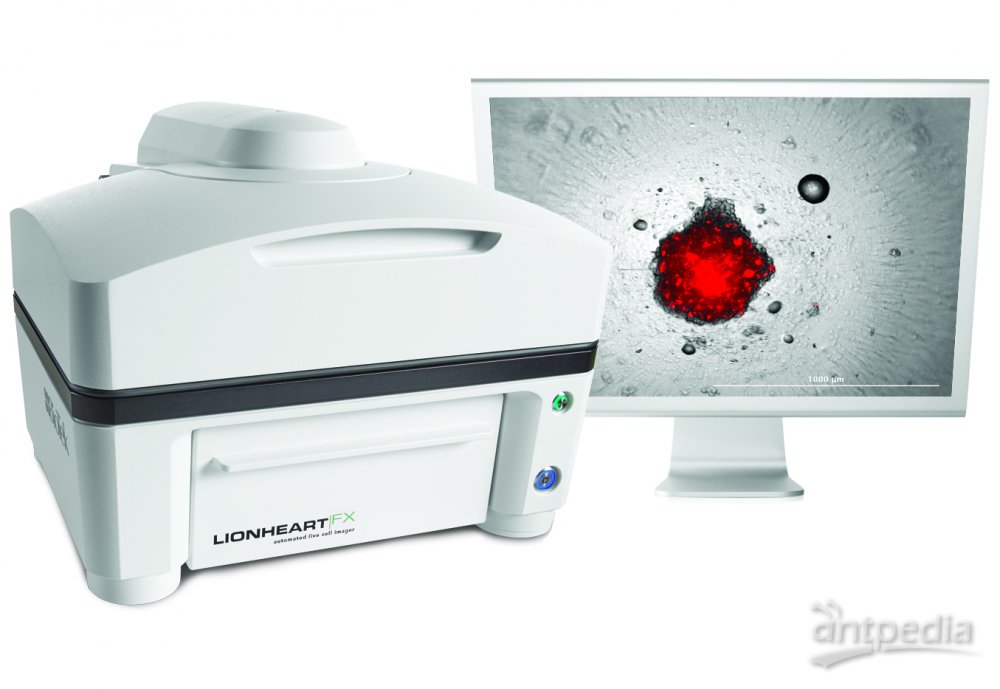 LIONHEART FX智能活细胞成像分析系统