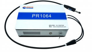 1064nm制冷型低荧光便携式拉曼光谱仪 如海光电 PR1064  