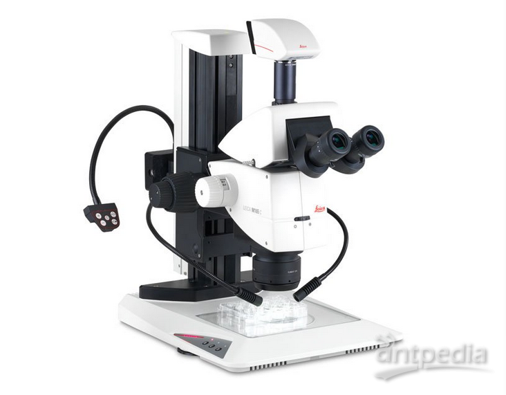 体视显微镜 Leica M125 C, M165 C, M205 C, M205 A