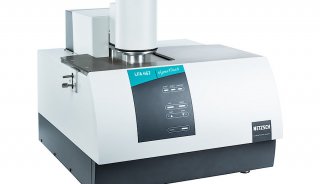 闪射法导热仪LFA 467 HT HyperFlash® - （RT...1250°C）