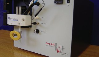 APS100高浓度纳米粒度仪