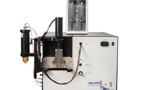 超声电声法纳米粒度及zeta电位分析仪
