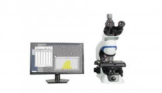YH-MIP-0982 透皮乳膏粒度晶型分析仪