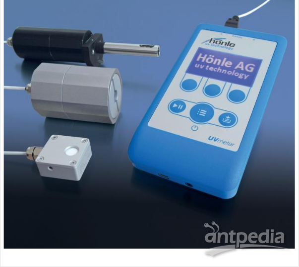  UV-Meter (UV 测量仪) 