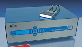  LED Powerline LC & LED powerdrive带有好乐桌面单元 LED 功率驱动的 powerdrive