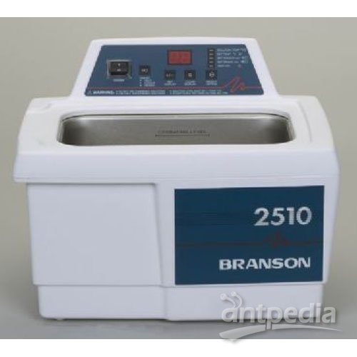 必能信BRANSON超声波清洗器 B2510E-DTH