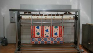 电热毯机械强度试验机