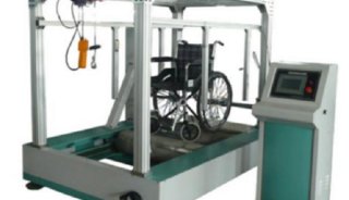 电动轮椅车制动器疲劳试验机
