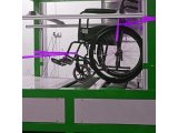 轮椅车双辊疲劳测试机