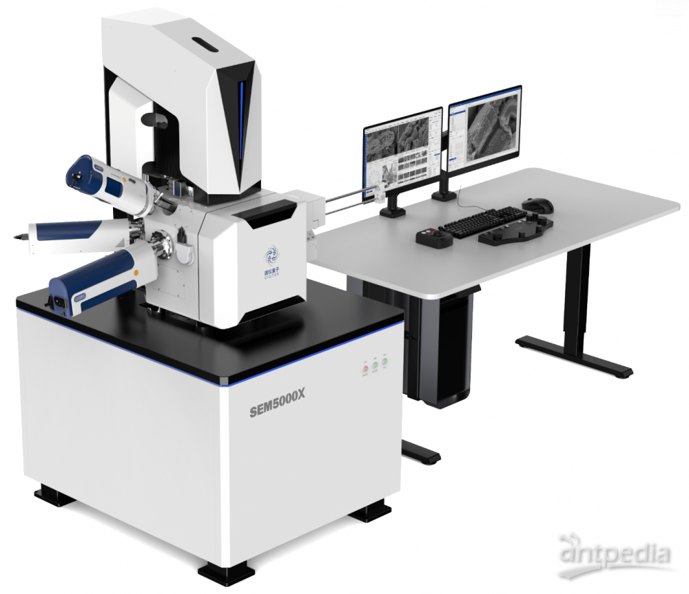 超高分辨场发射扫描电子显微镜 SEM5000X