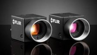FLIR Blackfly® S PoE GigE 相机