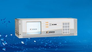  微量氮分析仪AZ8000