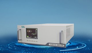 雪迪龙T1320 CO₂气体分析仪（非分散红外法）