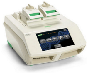 玉研仪器 PCR仪