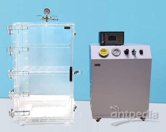 玉研仪器 低压氧环境控制系统