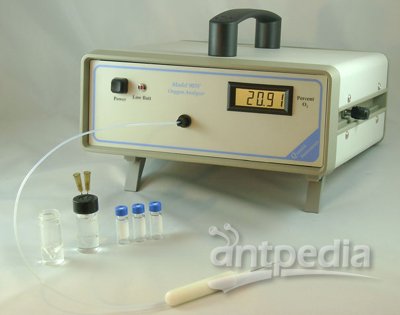 药瓶安瓿瓶顶空气体残氧分析仪Model 905V