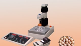 蛋壳强度变形分析仪 QC-SPA