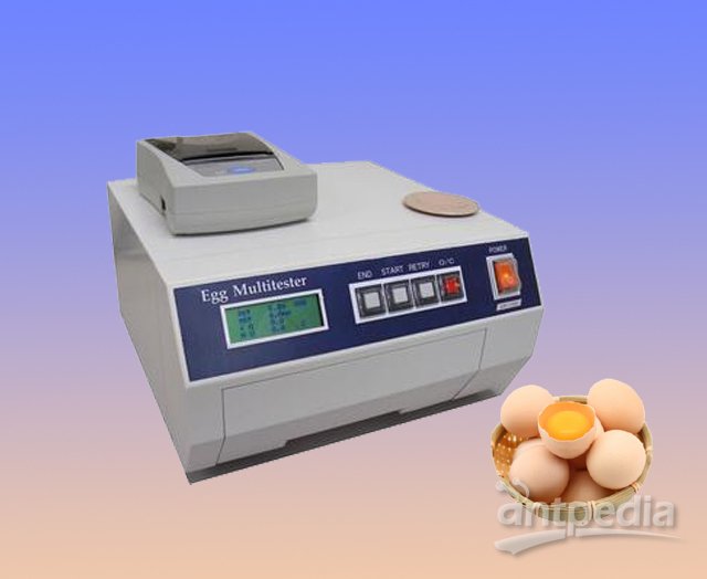 多功能蛋品质分析仪 EMT7300
