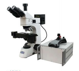 全自动金相显微镜 WYJ-55Z