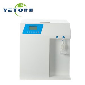  上海叶拓分析型纯水机YTUP45UF