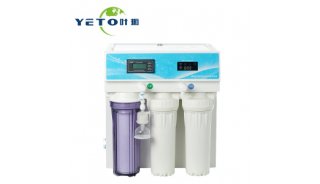  上海叶拓标准型纯水机YTUP30