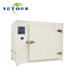 上海叶拓高温烘箱恒温干燥箱500度8401-4