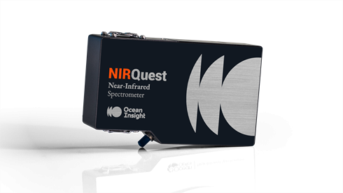  定制配置NIRQuest+光谱仪