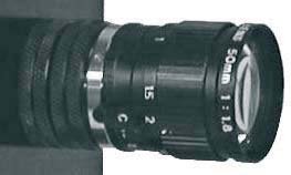 CCTV lens
