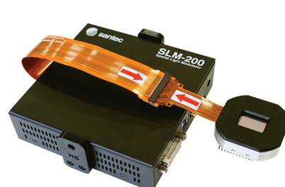 通用型高分辨率空间光调制器SLM-200
