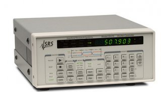 SR470激光快门控制器系统