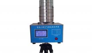 BY-400空气微生物采样器（电子流量计）