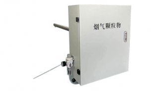 MODEL500型在线超低抽取式粉尘监测仪