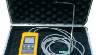 河南精谱 精密大气微压计(配管道风量检测专用毕托管)（JP-AQT20）