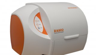 雷尼绍RA802药物分析仪 