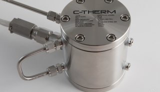 High Pressure Cell 高压导热系数分析仪Trident